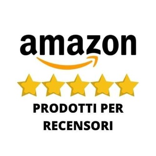 Telegram group profile photo for Prodotti gratis per recensori 🇮🇹