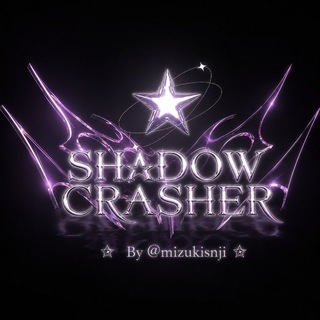 Telegram profile photo for Shadow Crasher