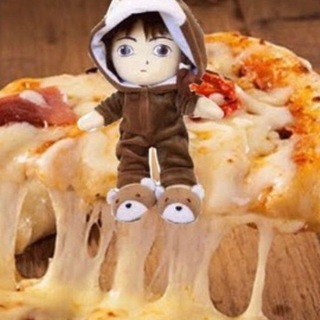 Telegram profile photo for LAIN ON DA PIZZA