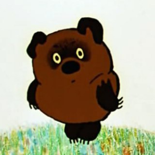 Telegram profile photo for Винни Пух | мультфильмы