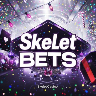 Telegram profile photo for Skelet bets