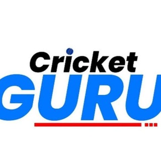 Telegram profile photo for CRICKET GURU
