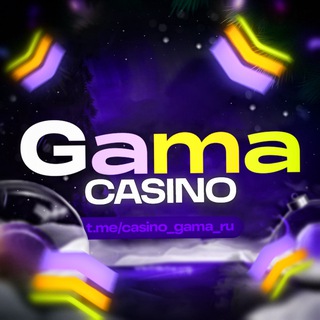 Telegram profile photo for Gama Casino BONUS