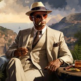 Telegram profile photo for BorisEVM