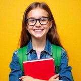 Telegram profile photo for تحصيلي ومرشحات سادس ابتدائي للست شيرين 🤍