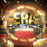 Telegram profile photo for EraCasino