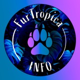 Telegram profile photo for FurTropica INFO