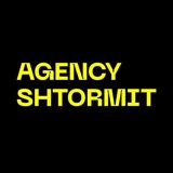 Telegram profile photo for Агентство Штормит. Продюсирование художников.