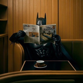 Telegram profile photo for Batman VPN