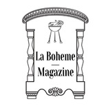 Telegram profile photo for Журнал "Богема"/La Boheme Magazine
