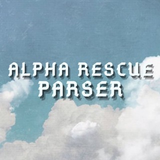 Telegram profile photo for RESCUE Parser