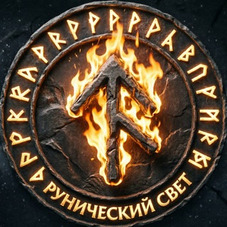 Telegram profile photo for РУНИЧЕСКИЙ СВЕТ ☝️