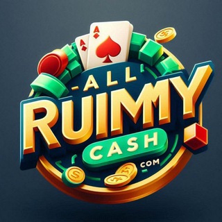 Telegram profile photo for ALL RUMMY CASH