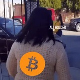 Telegram profile photo for Pack of Crypto GIFs & Memes