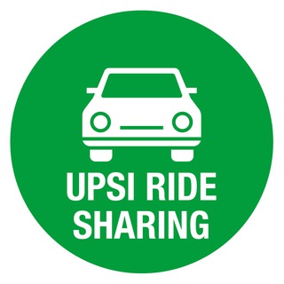 Telegram profile photo for UPSI Shared Transport