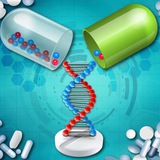 Telegram profile photo for ФармаСолянка🧬🩸