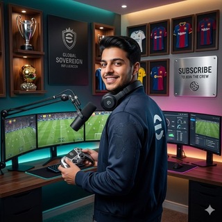 Telegram profile photo for ای فوتبال ⚽🥅