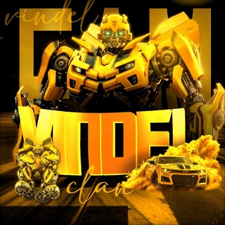 Telegram profile photo for 𝐕𝐈𝐍𝐃𝐄𝐋