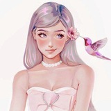 Telegram profile photo for ♡𝓓𝓪𝓻𝓲𝓪 𝓣𝓮𝓼𝓼♡𝓑𝓸𝓸𝓴𝓵𝓸𝓿𝓮𝓻♡①⑧+