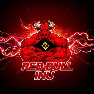 Telegram profile photo for Red Bull Inu Portal