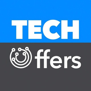 Telegram profile photo for TECHOFFERS