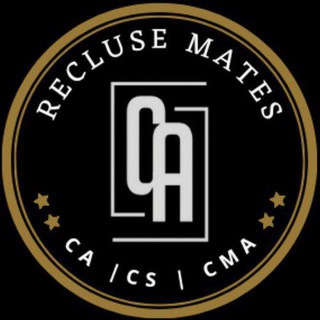 Telegram profile photo for CA Final Notes & Updates