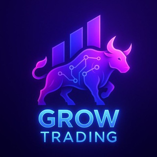 Telegram profile photo for Grow Trading