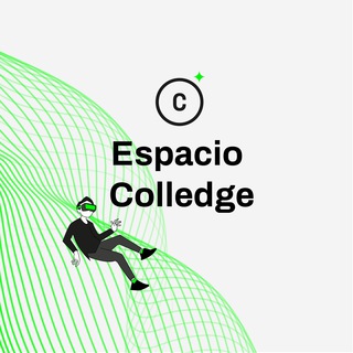 Telegram group profile photo for Espacio Colledge