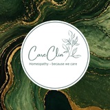 Telegram profile photo for CareClin - Gentle Holistic Healthcare for all the family!