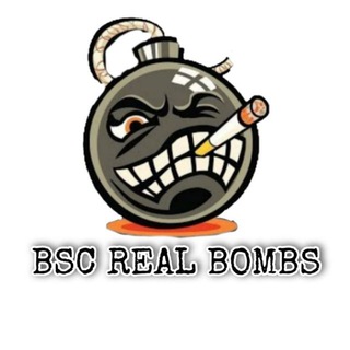 Telegram profile photo for BSC Real Bombs 💣