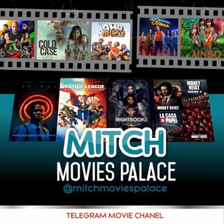 Telegram profile photo for Mitch Tv