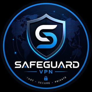 Telegram profile photo for SAFE GUARD VPN