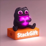 Telegram profile photo for StackGift