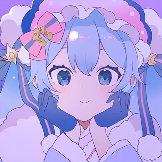 Telegram profile photo for AnimeHub ❄️