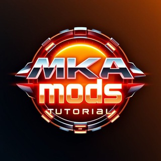 Telegram group profile photo for MKA_mods TUTORİAL