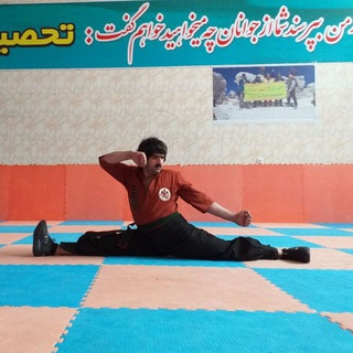 Telegram profile photo for کونگ فوتوا راهدان عزیز اللهوردیان