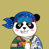 Telegram profile photo for BSC-Panda