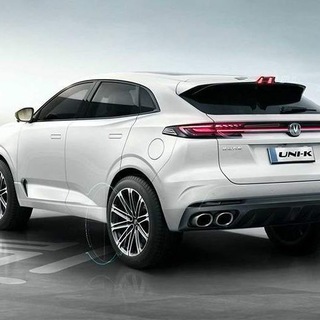 Telegram profile photo for Changan в России
