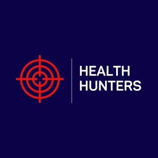 Telegram profile photo for HEALTH_HUNTERS