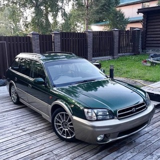 Telegram profile photo for Subaru Legacy Club