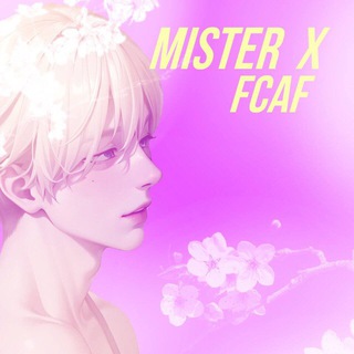 Telegram profile photo for Mister X