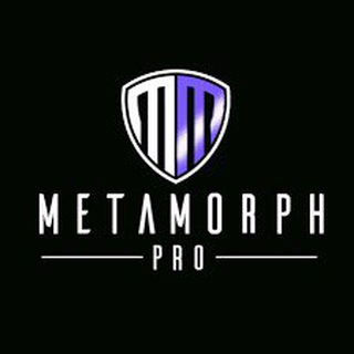 Telegram group profile photo for MetaMorph.Pro - Official #METM