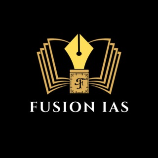 Telegram profile photo for Fusion IAS Bihar PCS