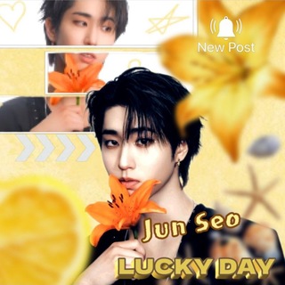 Telegram profile photo for 🎗 Jun Seo | SOLO 🎫
