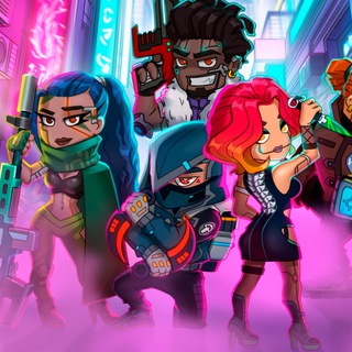 Telegram profile photo for Grabscape: Rule the Cyberworld