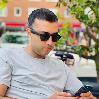 Telegram profile photo for Dr Behzad Chavooshi