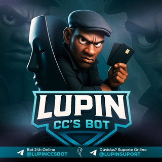 Telegram profile photo for CONSULTAS | @LupinCCsBot