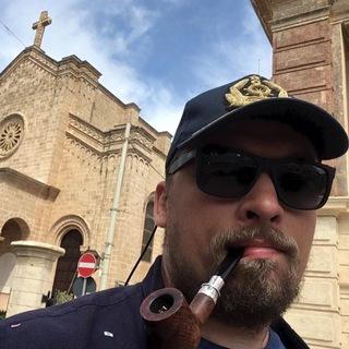Telegram profile photo for Капитан Шмидт