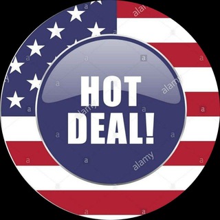 Telegram group profile photo for USA ONLINE SHOPPING DEALS & CODES - 19