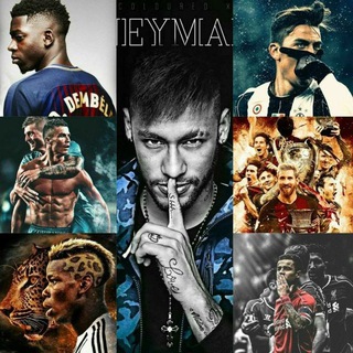 Telegram profile photo for Footballers wallpaper HD